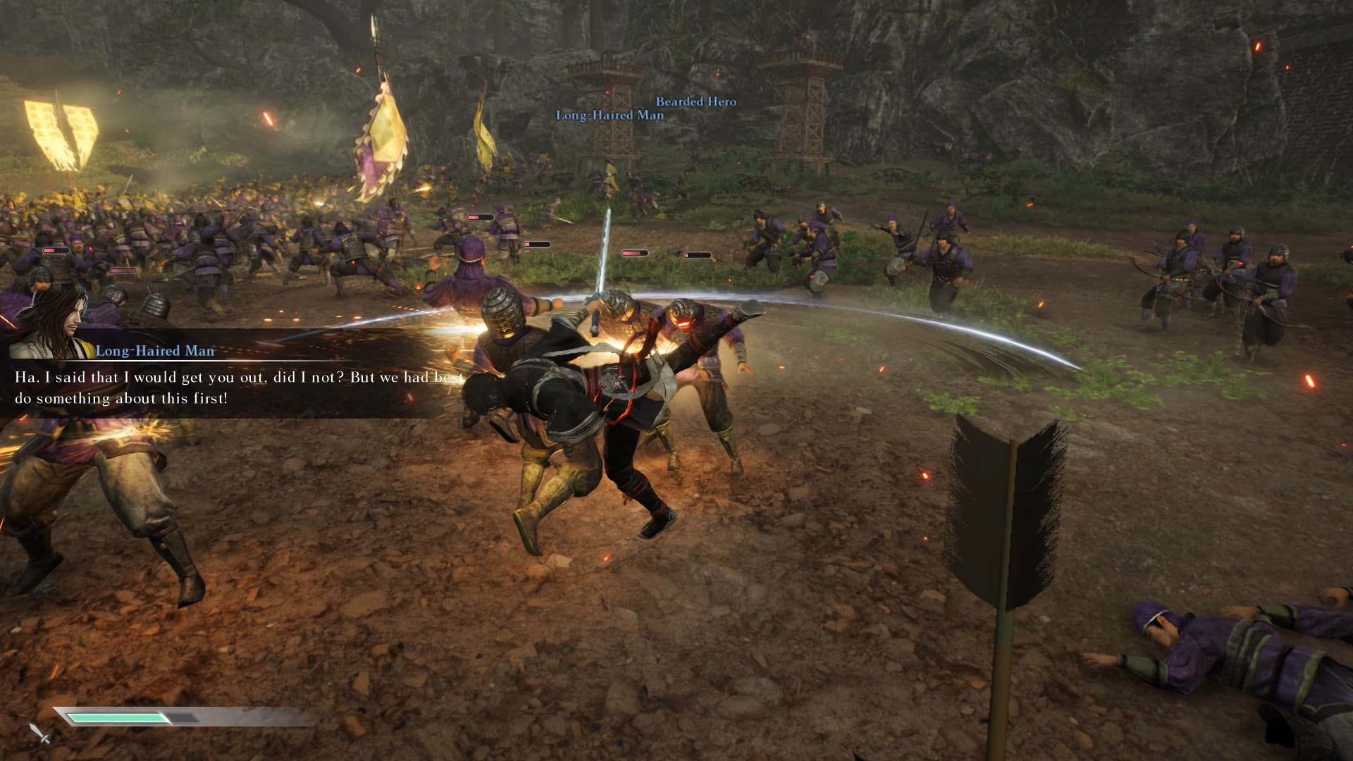 Dynasty Warriors