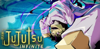 Roblox | Todos os códigos de Jujutsu Infinite