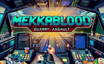 Mekkablood Quarry Assault | Confira nossa review Mekkablood