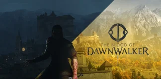 THE BLOOD OF DAWNWALKER recebe vídeo com 30 minutos de gameplay The Blood of Dawnwalker