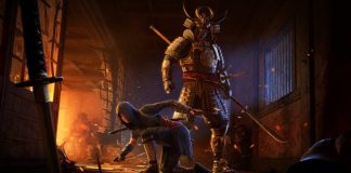 Assassin’s Creed Shadows adiado novamente para 20 de março