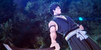 BLEACH Rebirth of Souls introduz novos personagens