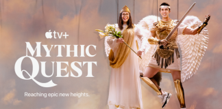 Apple TV+ divulga trailer da quarta temporada da série de comédia ‘Mythic Quest’, que estreia mundialmente em 29 de janeiro