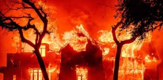 Incêndios em Los Angeles | Casas de celebridades dizimadas, filmagens interrompidas