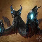 Explore a Bacia Oleídea em Monster Hunter Wilds