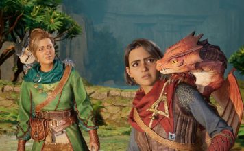 Split Fiction foi a gold! Confira novo trailer de gameplay