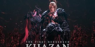 The First Berserker: Khazan recebe demo! The First Berserker