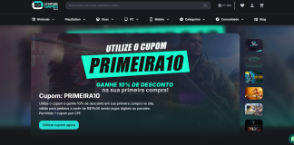Novo Compare Games está no ar com cerca de 3 mil jogos e sistema gamificado