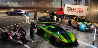 Atualização gratuita para Grand Theft Auto V no PC, disponível em 4 de março