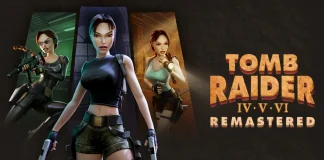 Tomb Raider 4-6 Remastered não serão censurados