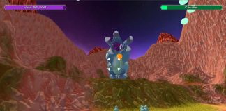 Cosmo Guild é um novo game brasileiro para fliperamas que convida jogador a explorar Marte e combater alienígenas