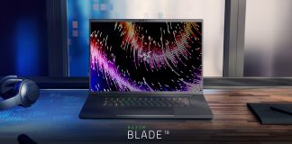 Confira o novo e poderoso laptop da Razer: Blade 18 Blade