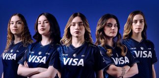 Team Liquid VISA é campeã do VCT Game Changers Brazil Kickoff 2025