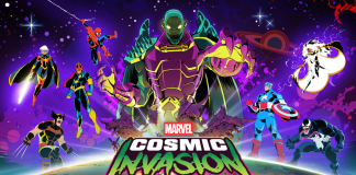 MARVEL Cosmic Invasion: Dotemu e Tribute Games anunciam beat’em up dos sonhos para 2025