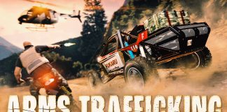 Novidades em GTA Online: Recompensas em dobro em Missões de Tráfico de Armas, presentes de Dia de São Patrício, novos Serviços da Comunidade em Série e mais