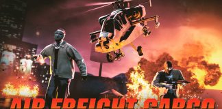 Novidades em GTA Online: recompensas em missões de venda de Carga de Frete Aéreo e Força Aérea Zero, desconto no Bravado Banshee GTS e mais