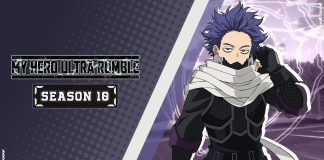 MY HERO ULTRA RUMBLE inicia sua Décima Temporada