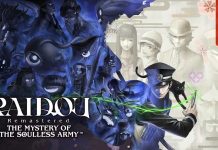 RAIDOU Remastered: The Mystery of the Soulless Army recebe demonstração! Raidou