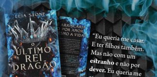 O Ultimo Rei Dragão | Confira nossa resenha