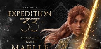 Clair Obscur: Expedition 33 apresenta Maelle em novo trailer! Clair Obscur