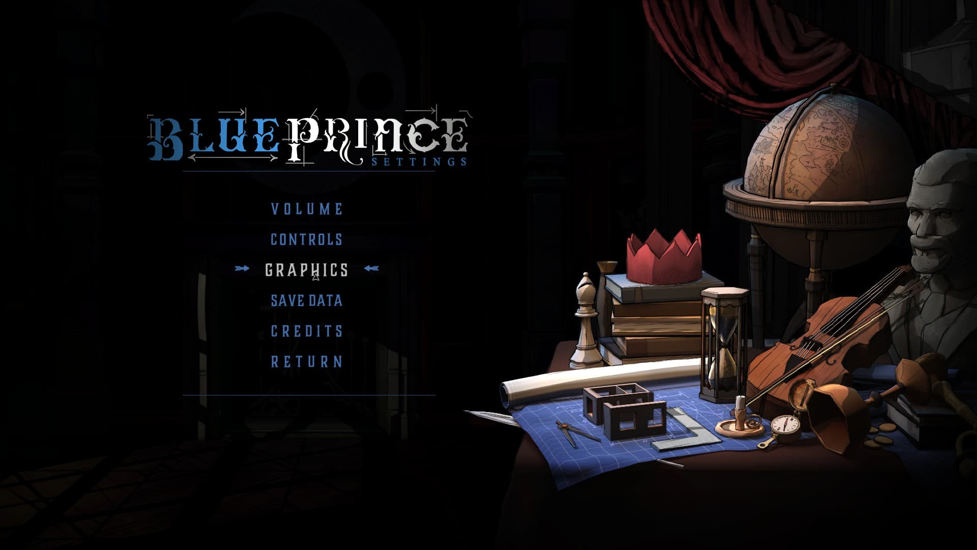 Blue Prince