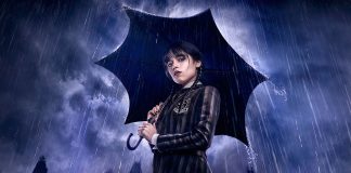 Calendário TG | Wandinha: 2ª Temporada