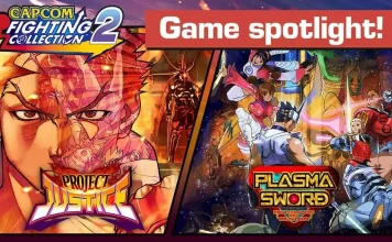 Novo trailer de Capcom Fighting Collection 2 focado em Project Justice e Plasma Sword