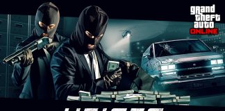 Novidades em GTA Online: Bônus em Golpes Originais, o dobro de recompensas em entregas de pizzas, novos serviços da Comunidade em Série e mais