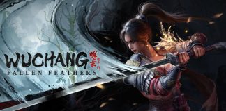 Wuchang: Fallen Feathers finalmente recebe data de lançamento! wu chang