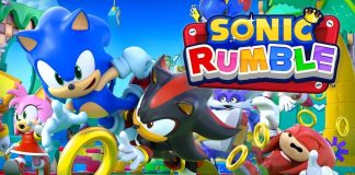 Sonic Rumble recebe data de lançamento! Sonic rumble