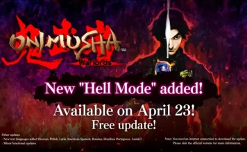 Onimusha Warlords receberá atualização com dificuldade Hell Mode e legendas PT-BR
