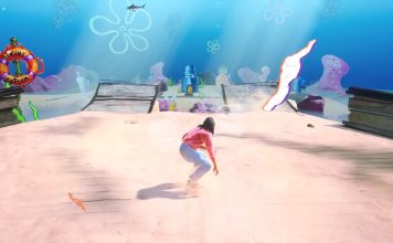 Tony Hawk’s Pro Skater 3+4 chega ao Nintendo Switch neste inverno