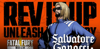 FATAL FURY: City of the Wolves revela DJ Salvatore Ganacci como novo personagem
