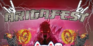 ArigaFest – 1a Edição