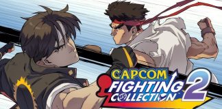 Capcom Fighting Collection 2: confira um trailer animado da HQ que acompanha a edição física do game