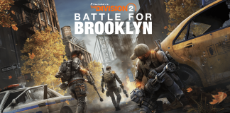 Ubisoft exibe prévia da DLC Battle for Brooklyn para o jogo de Tom Clancy’s The Division