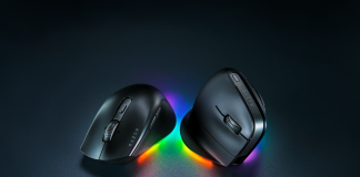Razer une produtividade e alto desempenho para games em novos mouses ergonômicos Pro Click V2