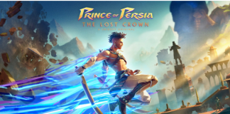 Prince of Persia: The Lost Crown chega a dispositivos IOS e Android