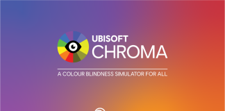 Ubisoft lança ferramenta de acessibilidade para desenvolvedores criarem mais experiências para jogadores com daltonismo