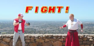 FATAL FURY ganha vídeo do grupo Mega64 celebrando legado da série