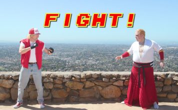 FATAL FURY ganha vídeo do grupo Mega64 celebrando legado da série