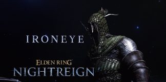 ELDEN RING NIGHTREIGN apresenta nova classe! Elden Ring