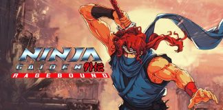 NINJA GAIDEN: Ragebound chega em Julho! confira a data ninja gaiden