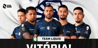 Equipe brasileira de CrossFire da Team Liquid avança para os playoffs da CFBL 2025 com melhor campanha da fase de grupos
