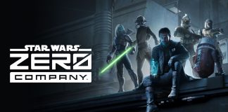 Star Wars Zero Company Estreará na SWC no Dia 19 de Abril