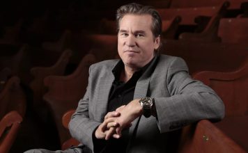 Ator Val Kilmer de Batman e Top Gun faleceu aos 65 anos val kilmer