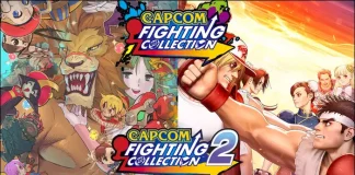 Capcom Fighting Collection 1 & 2: Shuhei Matsumoto explica como as coleções de luta da Capcom 1 e 2 surgiram
