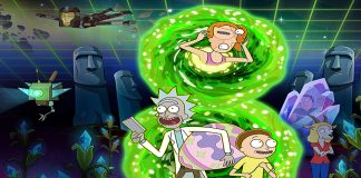 Calendário TG | Ricky & Morty: 8ª Temporada