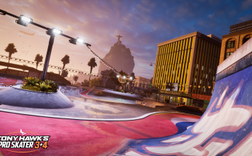 Lenda do skate Bob Burnquist e Rodrigo Pérez da Activision levam Tony Hawk’s Pro Skater 3+4 para a gamescom latam