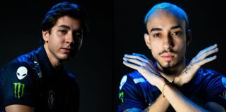 Team Liquid estreia line-up de R6 em campeonato mundial realizado no Rio de Janeiro